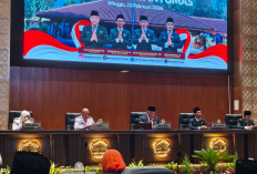 Momentum Hari Jadi Banyumas, Agus Priyanggodo Ingatkan DPRD Tak Boleh Lelah Perjuangkan Kepentingan Rakyat