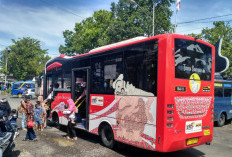 Pendapatan Trans Banyumas Naik, Penghapusan Tarif Integrasi Tambah Setoran Harian