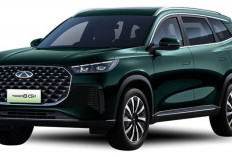 Chery Tiggo 8 CSH, SUV Hybrid 7 Seater Tawarkan Efisiensi Tanpa Korbankan Kenyamanan