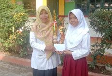 Siswi MI Ma’arif 03 Gentasari Raih Juara 2 MTQ Porsadin