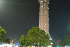 Kembang Api Dilarang, Omset PKL Tetap Moncer