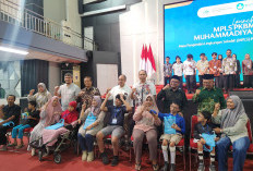 Dukung Pendidikan Inklusif, Bintang Romadhon Serahkan School Kit untuk 813 Siswa PKBM Surya Muhammadiyah