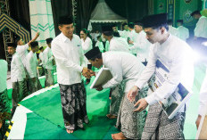 Kafilah MTQ Jateng Bergelimang Bonus, Dari Uang Pembinaan Hingga Umroh
