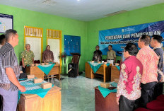 28 Pelamar Ikuti Penjaringan Perangkat Desa Losari