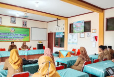 Monev Desa Alasmalang Fokus Persiapan AMJ Kades, Pemeriksaan Administrasi APBDes Jadi Bagian Pengawasan