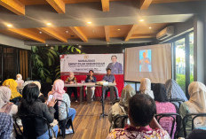 Sugeng Suparwoto Ajak Merawat Kebangsaan Lewat Organisasi