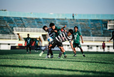 Manajemen Evaluasi Kegagalan Persak di Liga 4