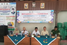 10 Desa Lumbir Rampungkan Musrenbangdes 2027, Jalan Dan Jembatan Jadi Prioritas