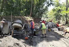 Jalan Kalijeruk - Sarwadadi Cilacap Diperbaiki, Anggaran Capai Rp 15,71 Miliar