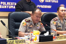 Komplotan Pencuri Alfamart di Banyumas Ditangkap, Aksi Viral dari Rekaman CCTV 