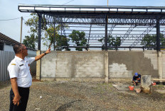 Pembangunan Gerai KDMP Kembangan Capai 70 Persen, PADes Terus Dioptimalkan