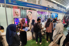 Job Fair Purbalingga Sediakan 6.816 Lowongan, Industri Bulu Mata dan Retail Paling Diminati