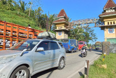 Lalu Lintas Pekuncen–Bumiayu Naik Jelang Mudik, Dishub Banyumas Catat Lonjakan Kendaraan sejak H-6 Lebaran