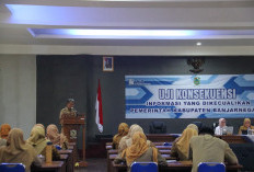 Tak Semua Informasi Dibuka untuk Publik, Banjarnegara Mulai Susun Daftar Informasi Dikecualikan