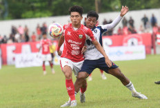 Laga Terakhir Grup E, Persibangga Hajar PPSM Lima Gol Tanpa Balas