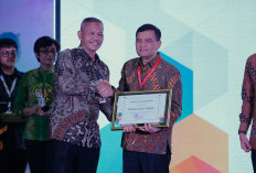 Berkat Program Sekolah Berintegritas, Pemprov Jateng Raih Penghargaan dari KPK