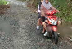Jalan Rusak Picu ATS Tinggi di Watuagung Banyumas, 160 Anak Putus Sekolah Terkendala Akses Pendidikan
