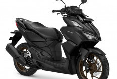 Performa Honda Vario 160 2025, Mesin 156cc Ini Ternyata Sangar!