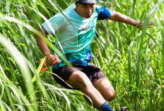 ALTI Purbalingga Debut di Kejurprov Lari Trail Tegal, Kirim Tujuh Atlet