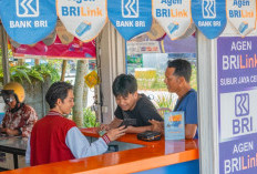 Lahir dari Kas Masjid, Begini Cikal Bakal BRI Yang Berusia 130 Tahun