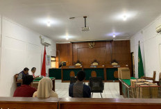 Kedapatan Jual Miras, Satu Pelanggar di Cilacap Kena Denda Rp 30 Juta Dalam Sidang Tipiring  