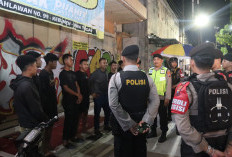 Antisipasi Balap Liar di Kebumen, Polisi Sisir Titik Rawan