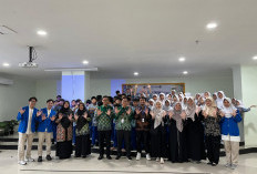 Dosen dan Mahasiswa UMP Edukasi Siswa SD Cegah Kecacingan Melalui Skrining Kuku dan Cuci Tangan