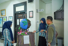 Mahasiswa PGSD UMP Gelar Pameran Karya Seni Rupa Tiga Dimensi