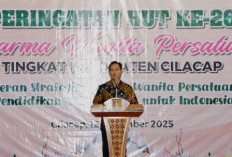 Sebagai Istri ASN, Anggota Dharma Wanita Persatuan Harus Menjaga Nama Baik dan Citra ASN