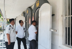 Hakim Wasmat Cek Rutan Banyumas, Pastikan Hak Warga Binaan Terpenuhi