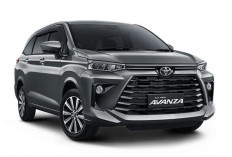 All New Avanza 2026: MPV Keluarga yang Lebih Stylish dan Fitur Lengkap!