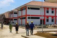 Sekolah Rakyat di Majenang Cilacap Siap Dibuka 31 Agustus