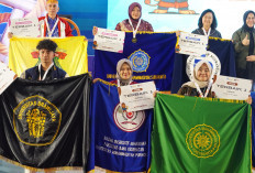 BEM FIKES UMP Raih Juara 1 Kategori Poster Paling  Menarik dalam Anugerah Abdidaya Ormawa 2025