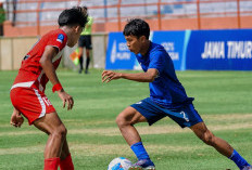 PSCS Cilacap U-17 Gagal Lolos ke Babak Berikutnya di Piala Soeratin Putaran Nasional