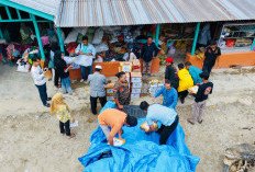 BRI Perkuat Respons Tanggap Darurat Banjir di Sejumlah Wilayah Sumatra
