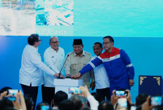 Presiden Prabowo Percepat Hilirisasi Nasional, 13 Proyek Strategis Diluncurkan