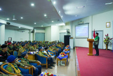 UMP Tuan Rumah Rapat Kwartir II Jawa Tengah dan Apel Milad  ke 107 Gerakan Kepanduan Hizbul Wathan