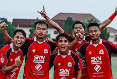 Persak Kebumen Melaju ke 8 Besar Liga 4 Jateng Setelah Tundukkan Slawi United 3-1