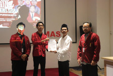 Sukses Gelar Agenda Nasional, PC IMM A.K. Anshori Purwokerto Cetak Kader Digdaya! 