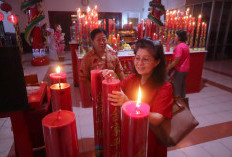 Sambut Tahun Baru Imlek 2577, Gaungkan Semangat Introspeksi dan Kerja Keras
