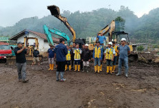 Alat Berat BBWSO Ditarik, TNI Ambil Alih Percepatan Jembatan Pascabencana di Desa Serang Purbalingga