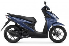 Honda BeAT 2025: Skutik Irit yang Bikin Kantong Aman, Tapi Gak Kalah Stylish!
