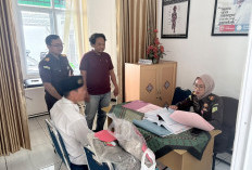 Kasus Pembunuhan Kadus Sangkananyu : Tersangka dan Barang Bukti Dilimpahkan ke Kejari Purbalingga