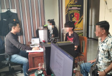 Honda Revo Digondol Saat Korban Terlelap, Dua Pelaku Diringkus Kurang dari Sebulan