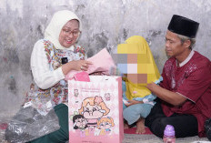 Bupati Kebumen Dampingi Anak Korban Tragedi Keluarga di Buayan