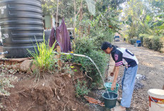 Kekeringan Banyumas Meluas, 77 Desa Terdampak, 65.375 Jiwa Masih Butuh Air Bersih