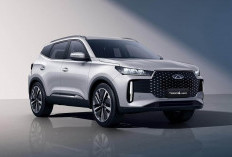 Kenalan dengan Chery Tiggo 4 Hybrid, SUV Modern yang Siap Tantang Rival Jepang