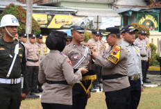 Kecelakaan Lalu Lintas Jateng Naik 28 Persen, Operasi Patuh Candi Digelar di Banyumas Hingga 8 November