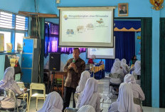 Universitas Peradaban Bumiayu Bekali Siswa SMK Muhammadiyah 1 Purbalingga Jiwa Wirausaha