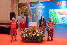 CIMB Niaga Ajak Masyarakat Bergerak Jaga Bumi Lewat The Cooler Earth 2025